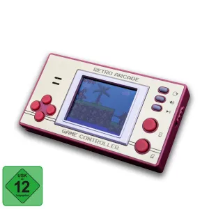 Ocean Creature ORB Retro Pocket Games B?rbar Konsol