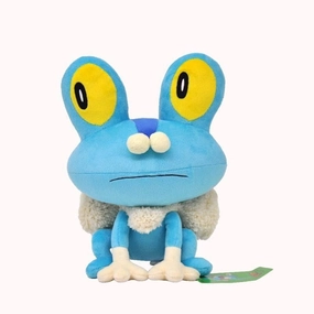 Froakie Plush Stuffed Toy Identity Crisis
