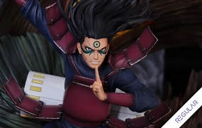 Miniature Statue Prehistoric Animal Senju Hashirama (Regular Version) 1/4 Scale