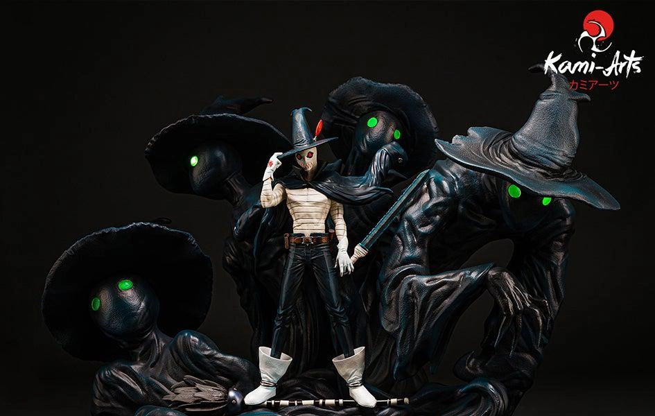 Painted Model Articulated Statue Radiant Grimm 1/6 Scale Resin Statue