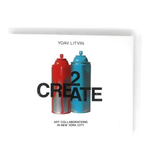 2Create - Art Collaborations in New York City Ancient Sculpture Variant Cover