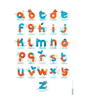 Bunka - Ab??c??daire TV show