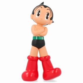 Astro Boy - Cross Arms (PVC) Blue Ribbon Amateur Hobby