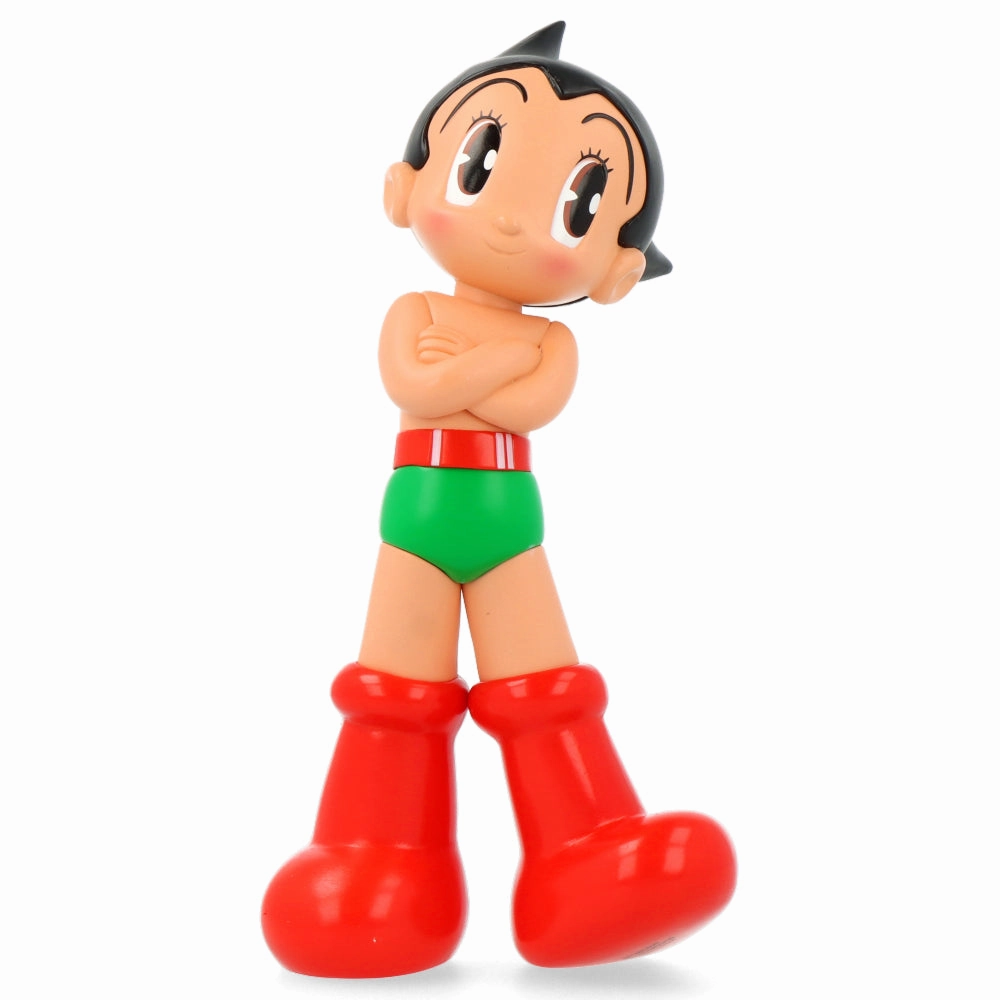 sustainable product Battle Model Astro Boy - Cross Arms (Special Ed) - PVC