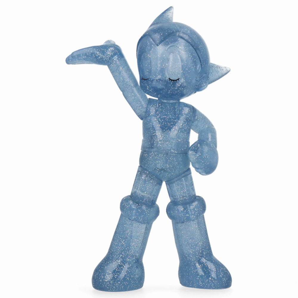 Game Room Diorama Accent Astro Boy PVC Iconic Vers - Jelly Blue