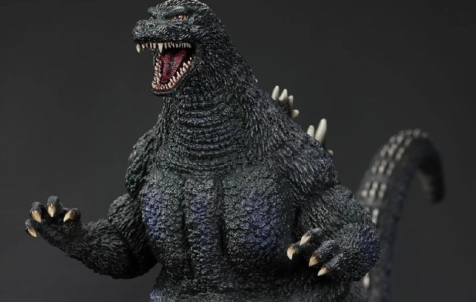 Eco Friendly Godzilla 1994 (Version A) Premium Statue