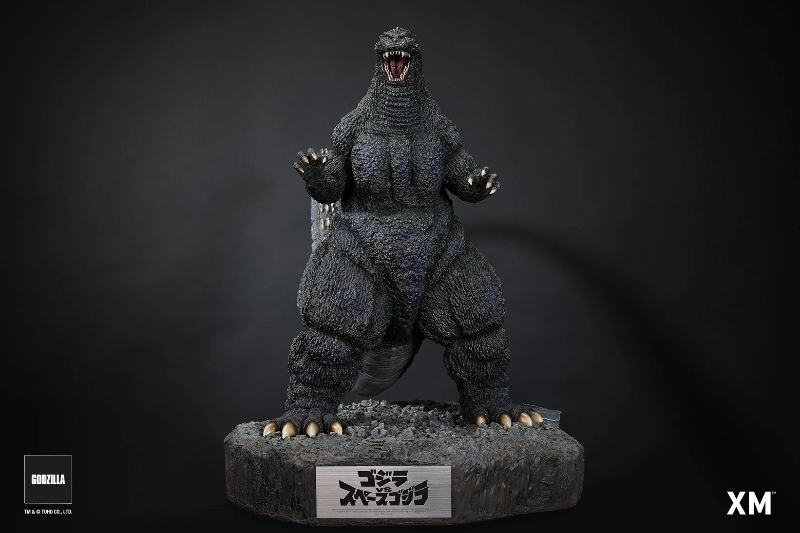 Godzilla 1994 (Version A) Premium Statue Ceiling Hung