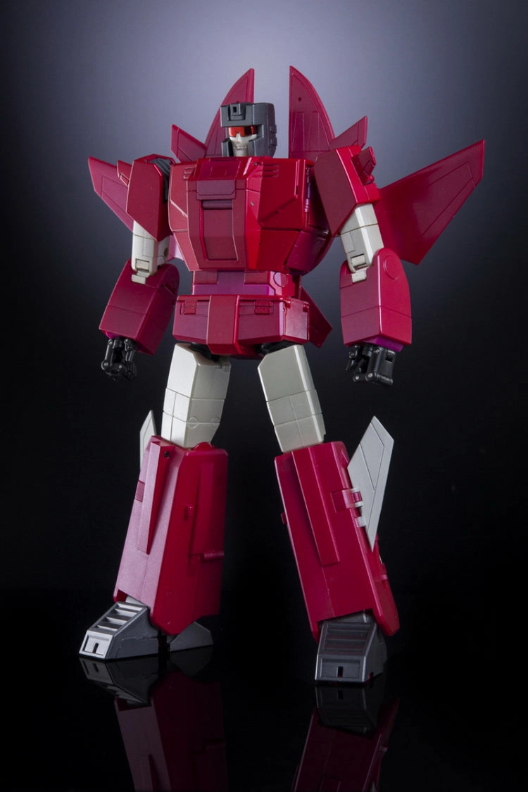 MX-61 (MX-XLI) Interceptor Ballistic Crisis Support