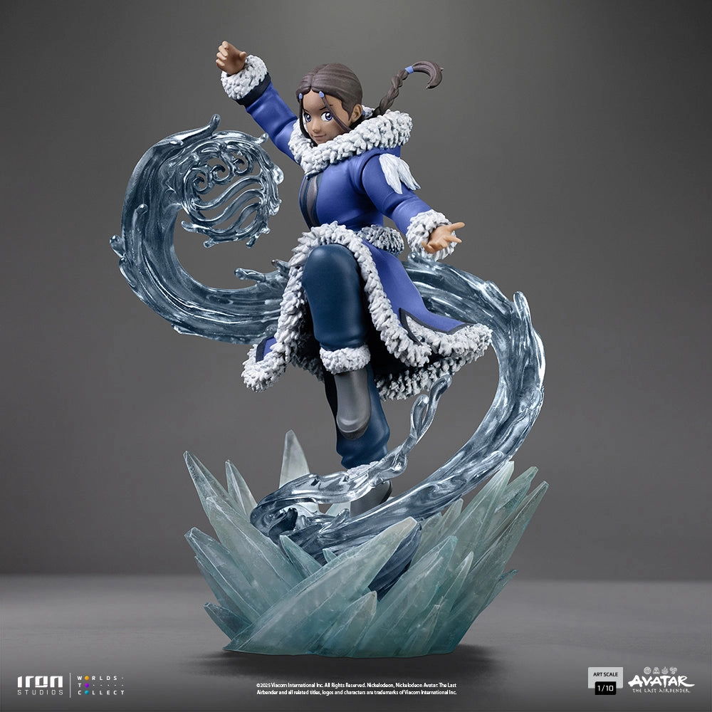Avatar: The Last Airbender - Katara Art Scale 1/10 Loyal Customer Judges' Choice