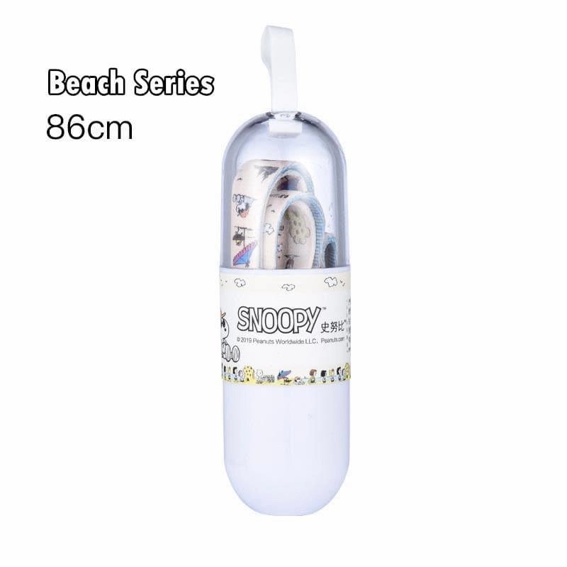 Family friendly Snoopy Universal Charging Cord Cable Strap