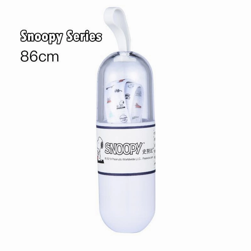 Especially Scarce Snoopy Universal Charging Cord Cable Strap