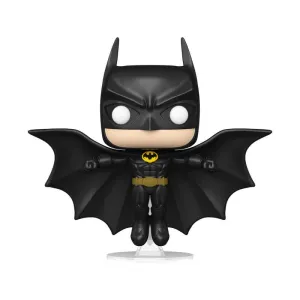 Gaming Hero Asian Zen Batman 85-?rsjubileum POP! Deluxe Vinyl Figur - Soaring 9 cm