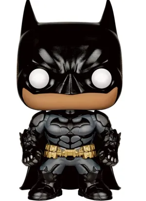 Batman Arkham Knight POP! Heroes Figur Batman 9 cm Kawaii Design