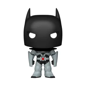 Sports Figure Batman Beyond POP! Heroes Vinyl Armored Bruce 9 cm
