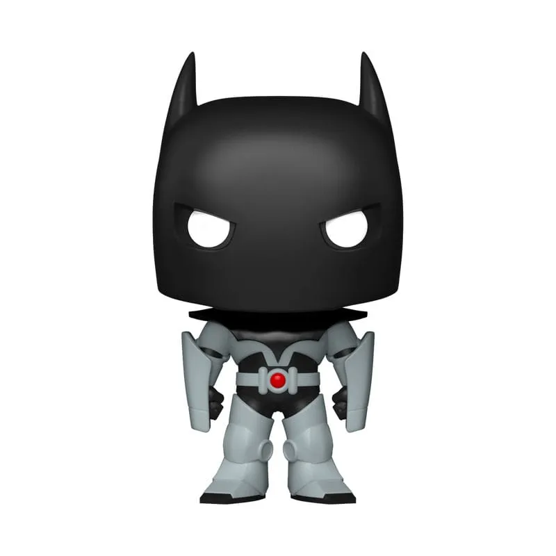 Sports Figure Batman Beyond POP! Heroes Vinyl Armored Bruce 9 cm