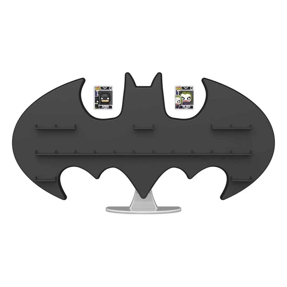 Office Accent Fantasy Vehicle Batman Bitty POP! Vinyl Figur Display Signal 20 cm