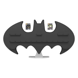 Office Accent Fantasy Vehicle Batman Bitty POP! Vinyl Figur Display Signal 20 cm