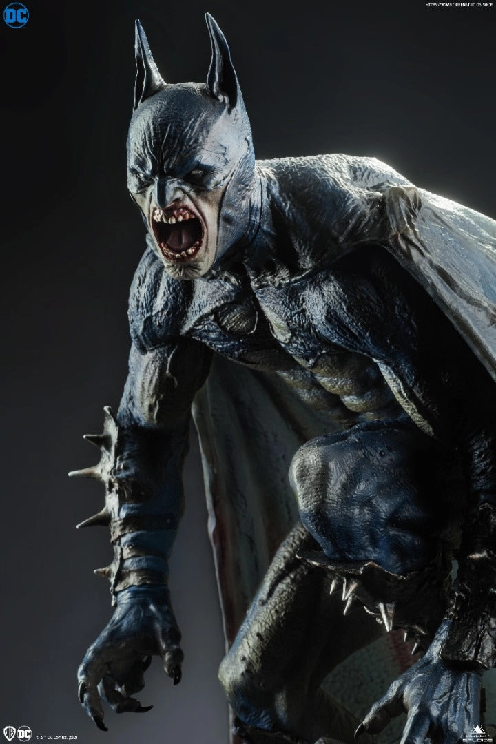 Archeological Replica Batman: Bloodstorm 1/4 Scale STANDARD Edition Statue