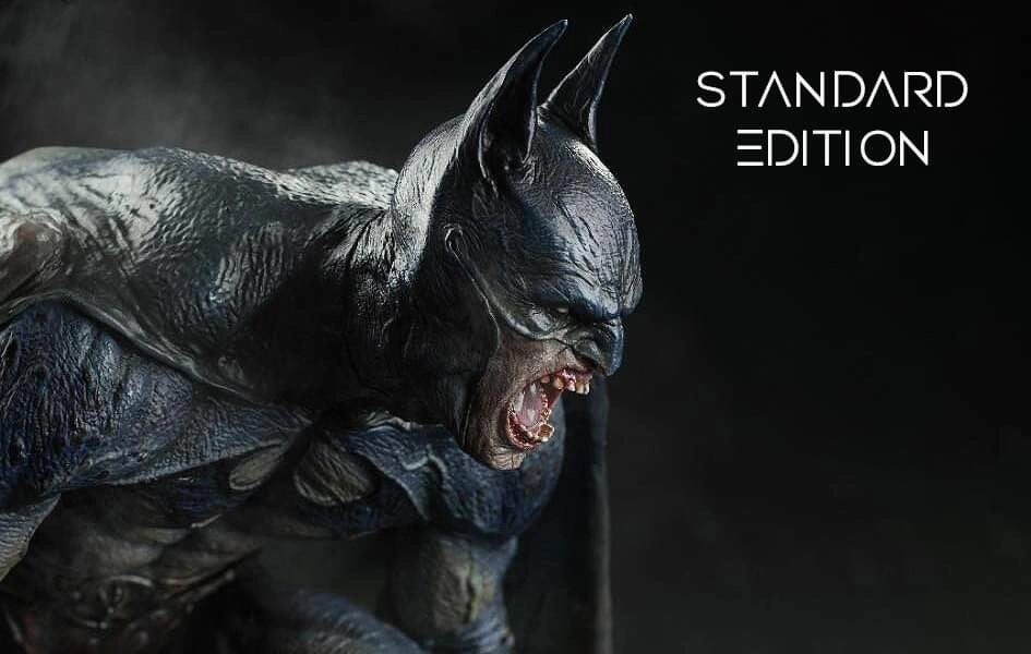 Forest Creature Bathroom Accent Batman: Bloodstorm 1/4 Scale STANDARD Edition Statue