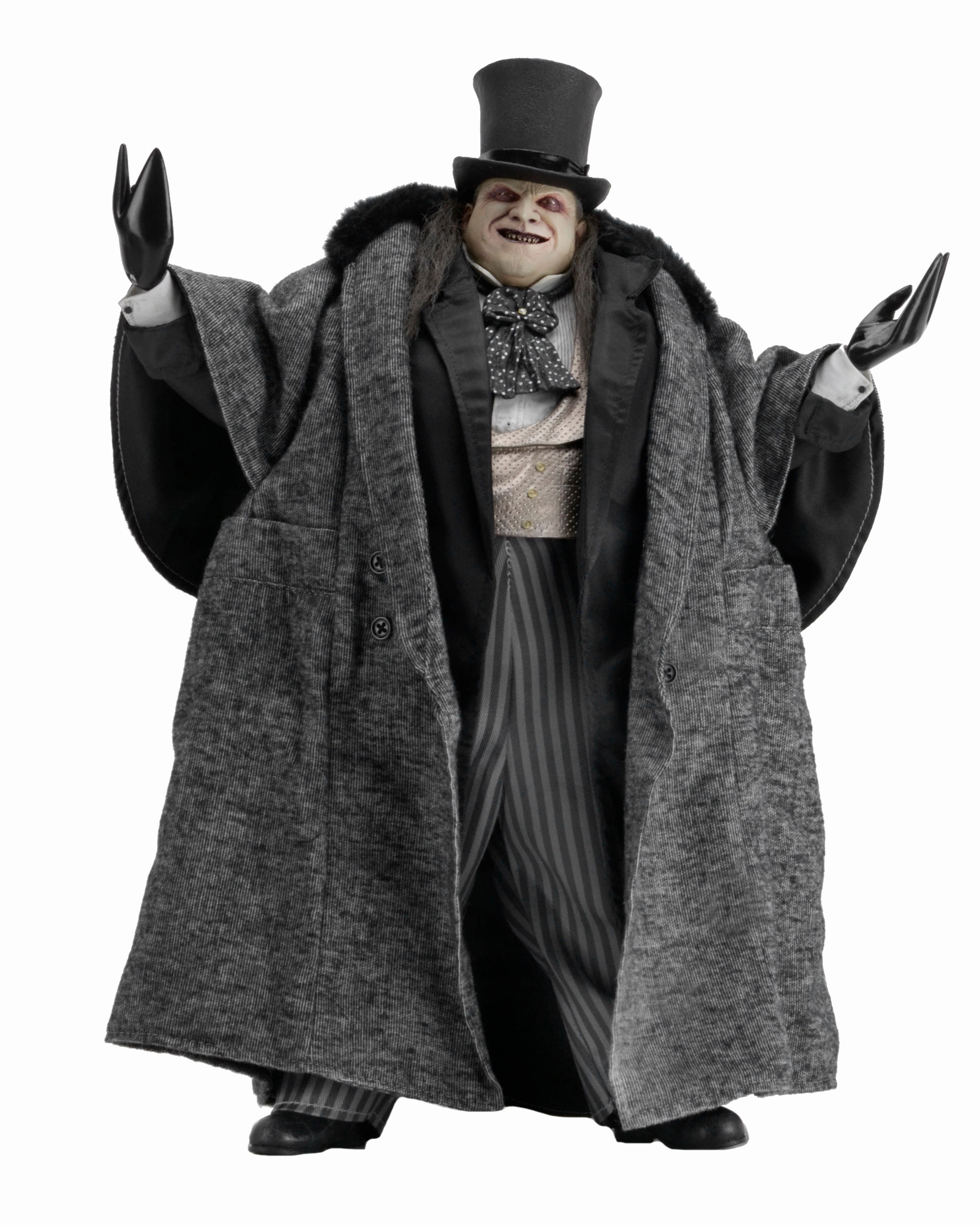 Articulated Statue Competition Entry Batman Returns (1992) - Mayoral Penguin 1/4 Scale Figure