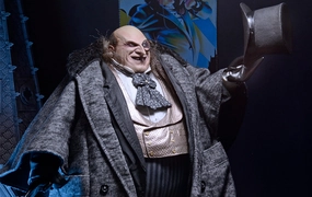 Fantasy Statue Batman Returns (1992) - Mayoral Penguin 1/4 Scale Figure