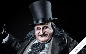 Fantasy Statue Batman Returns (1992) - The Penguin 30th Anniversary QS Series 1/4 Scale Statue