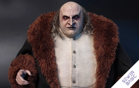 Batman Returns (1992) - The Penguin (Sewer Basic) 1/6 Scale Figure Miniature Art