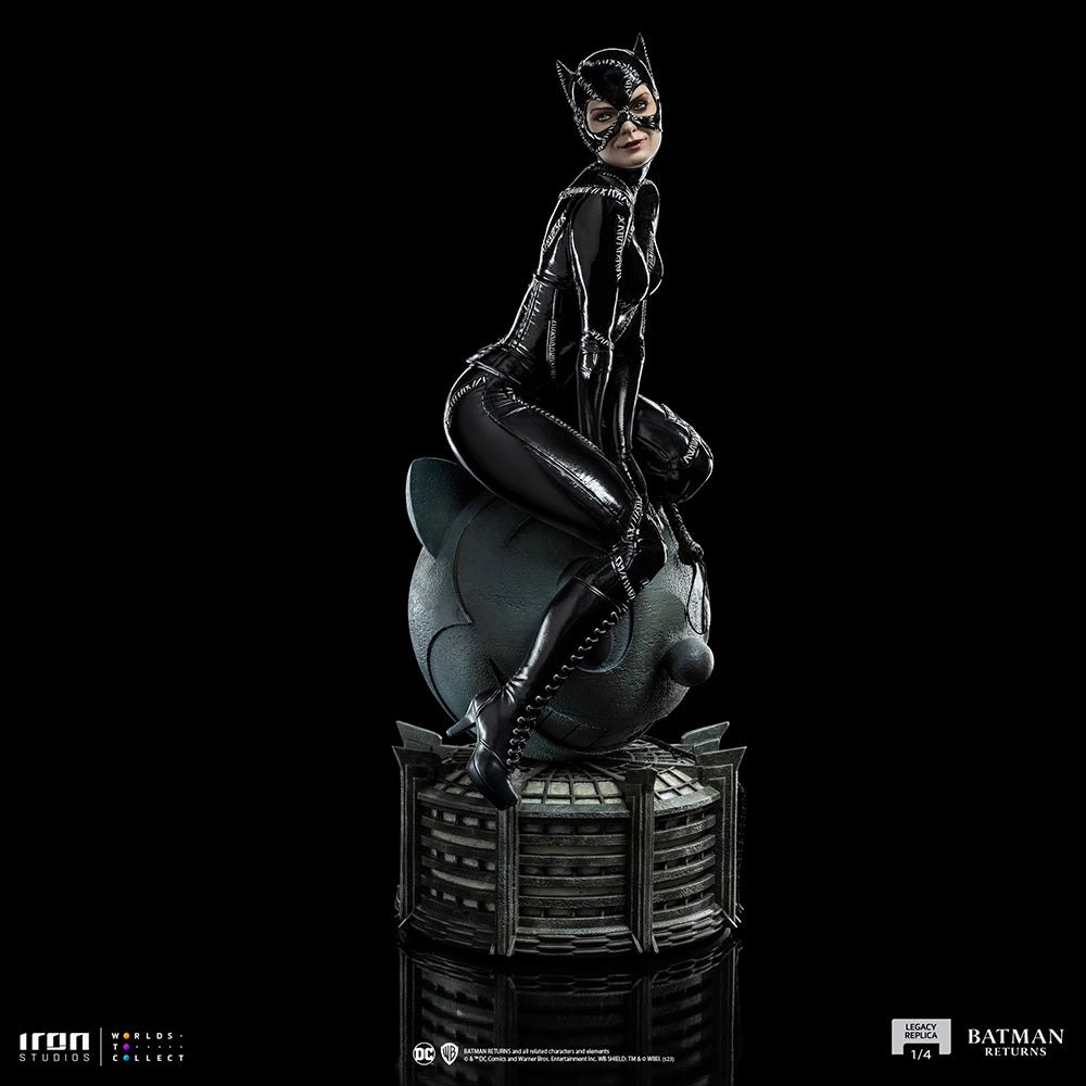 Batman Returns - Catwoman Legacy Replica 1/4 Window Sill Kitchen Decor