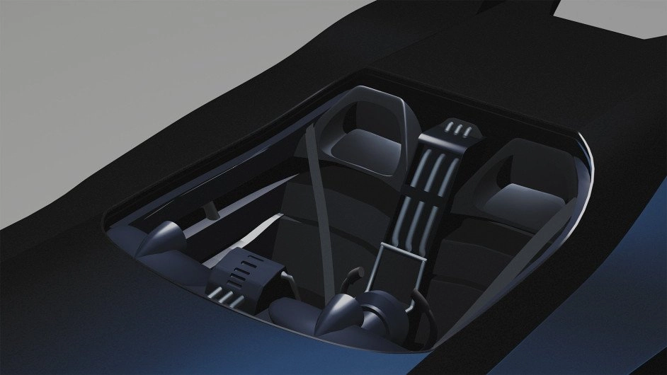 Batman: The Animated Series - Batmobile (Black) 1/6 Scale Vehicle Cute Collectible Fan Vote