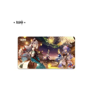 Genshin Impact Musmatta Fleeting Colors in Flight 70 x 40 cm Entryway Accent Fantasy Sculpture