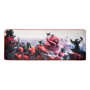 Audience Favorite Warhammer Age of Sigmar Desk Mat Squigalanche