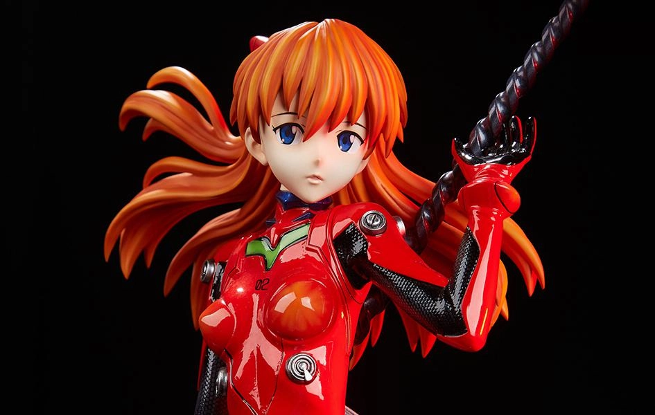 Detailed Replica Wholesale Price Asuka - Neon Genesis Evangelion Statue