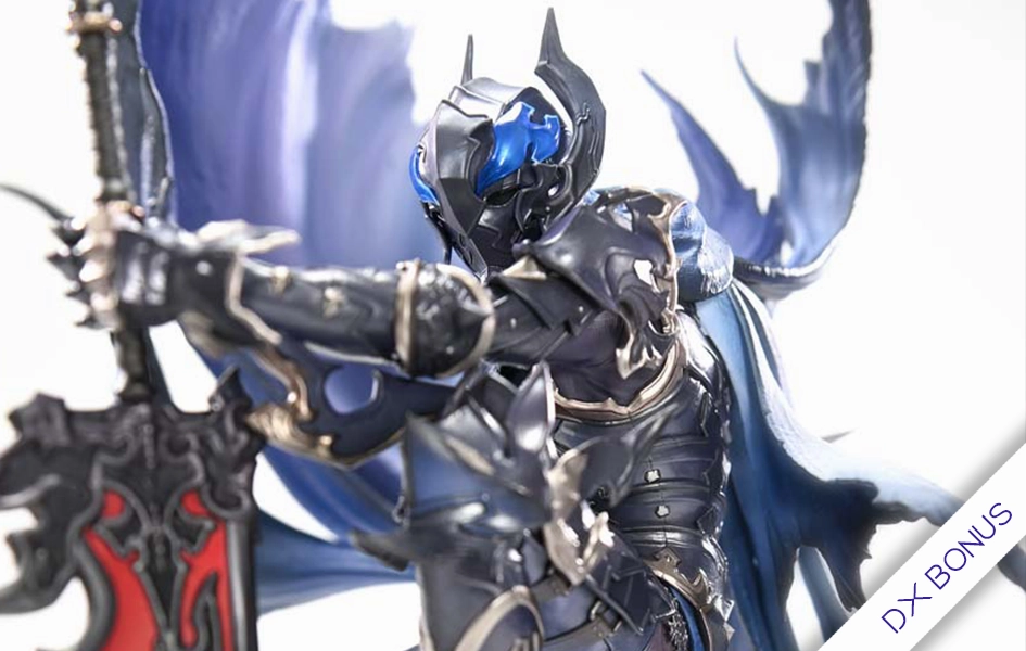 Granblue Fantasy - Siegfried (Deluxe Bonus) 1/6 Scale Statue Preservation Tool Collectors Model