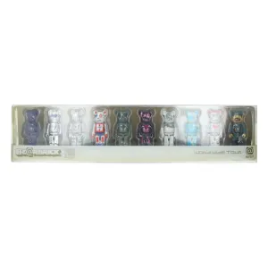 Collectible Creation Bearbrick World Wide Tour at Osaka (set of 10 pcs)