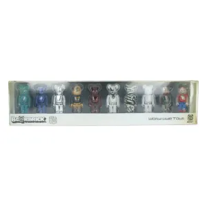 Bearbrick World Wide Tour at Sapporo (set of 10 pcs) Premium Art