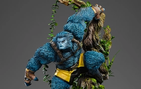 Beast Legacy Replica 1/4 Impressionist Art Secret Figure