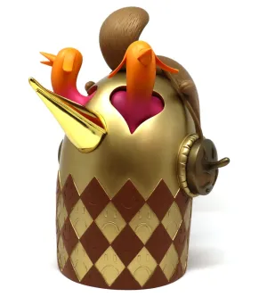 Expert Level Beastie Head Gold Edition