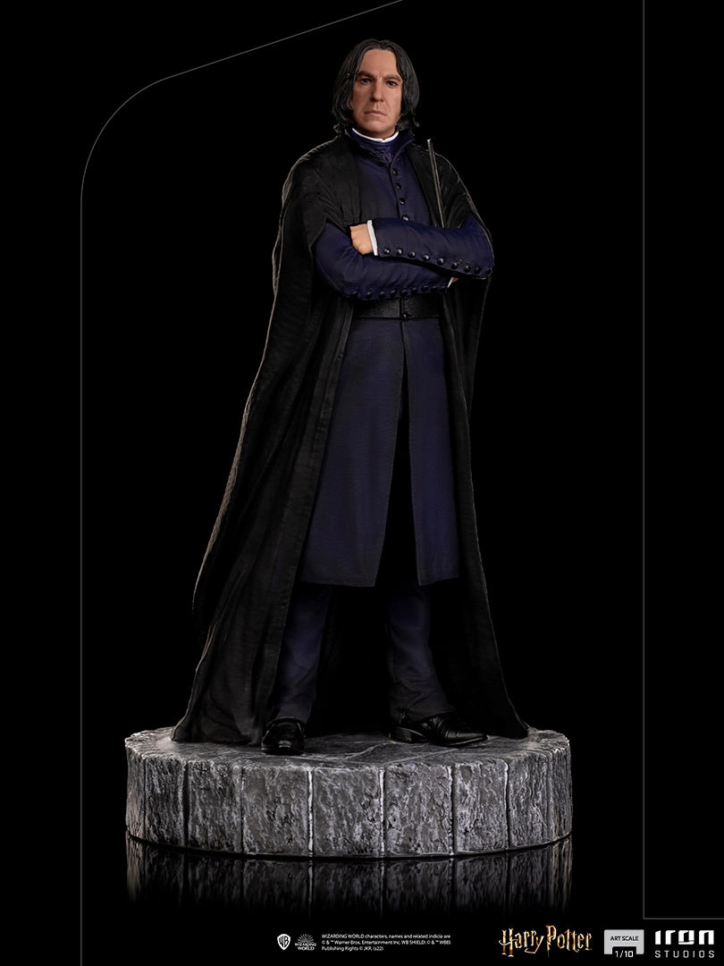 Harry Potter - Severus Snape Regular Art Scale 1/10 Complete Collection Minimalist Home