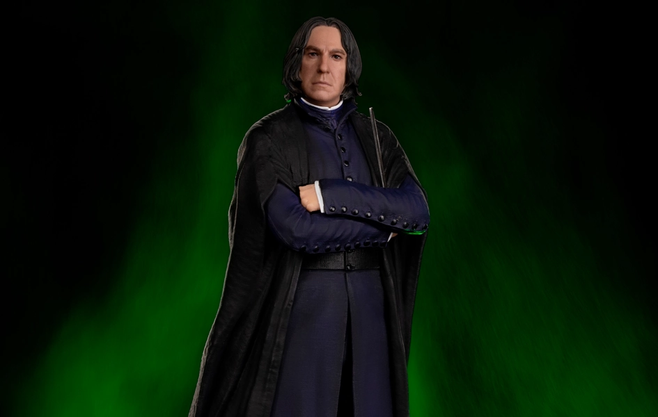 Detailed Statue stress relief Harry Potter - Severus Snape Regular Art Scale 1/10