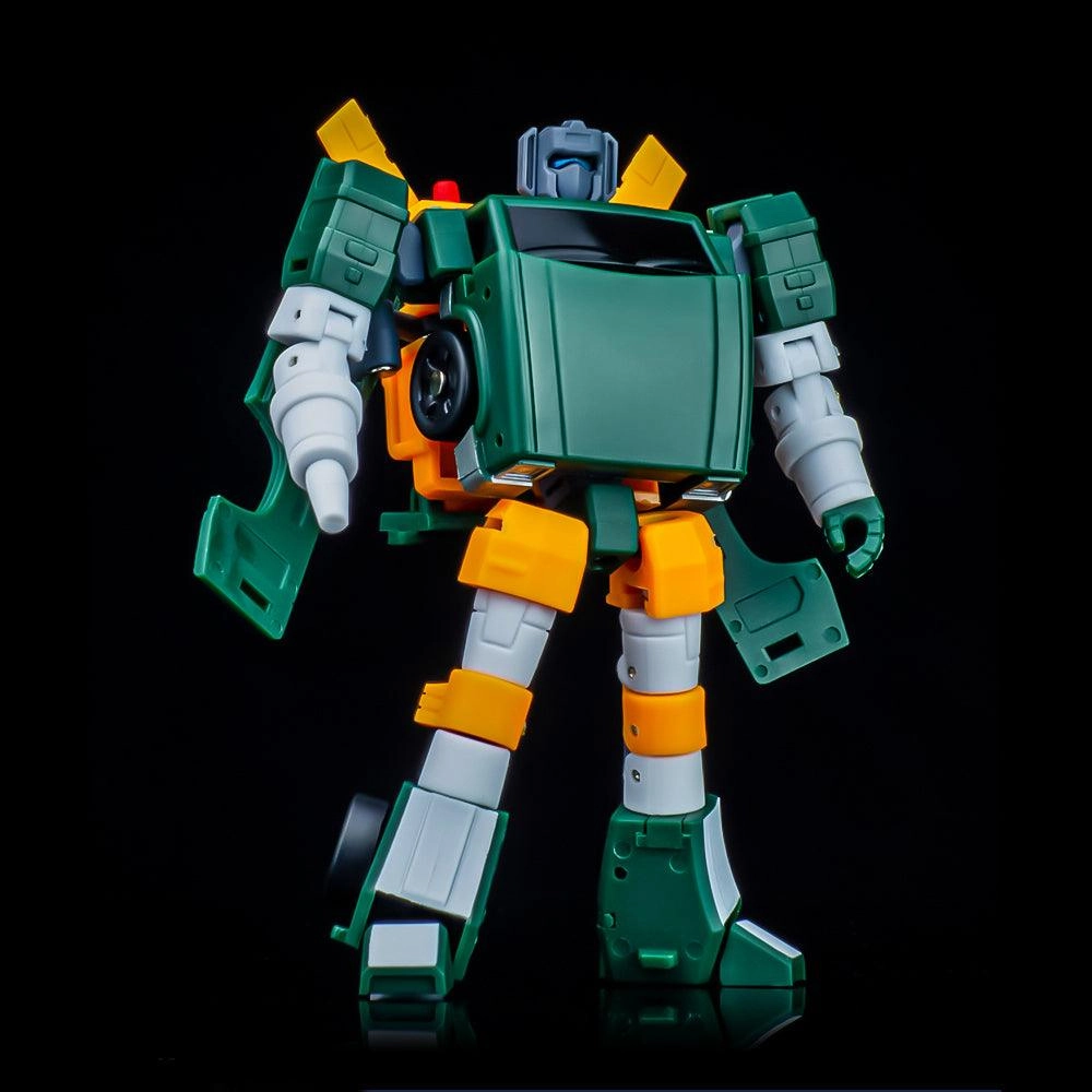 MS-B10A Crane (Precise Color) Trend Setter