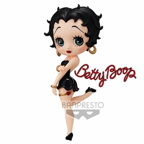 Art supplies Cyber Space BETTY BOOP -Betty Boop Ver B -QPosket Banpresto
