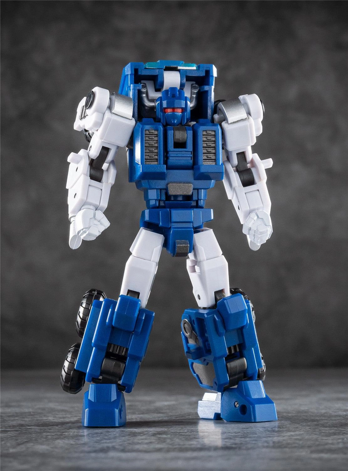 Patience Test Secret Achievement EX-59 The Collector