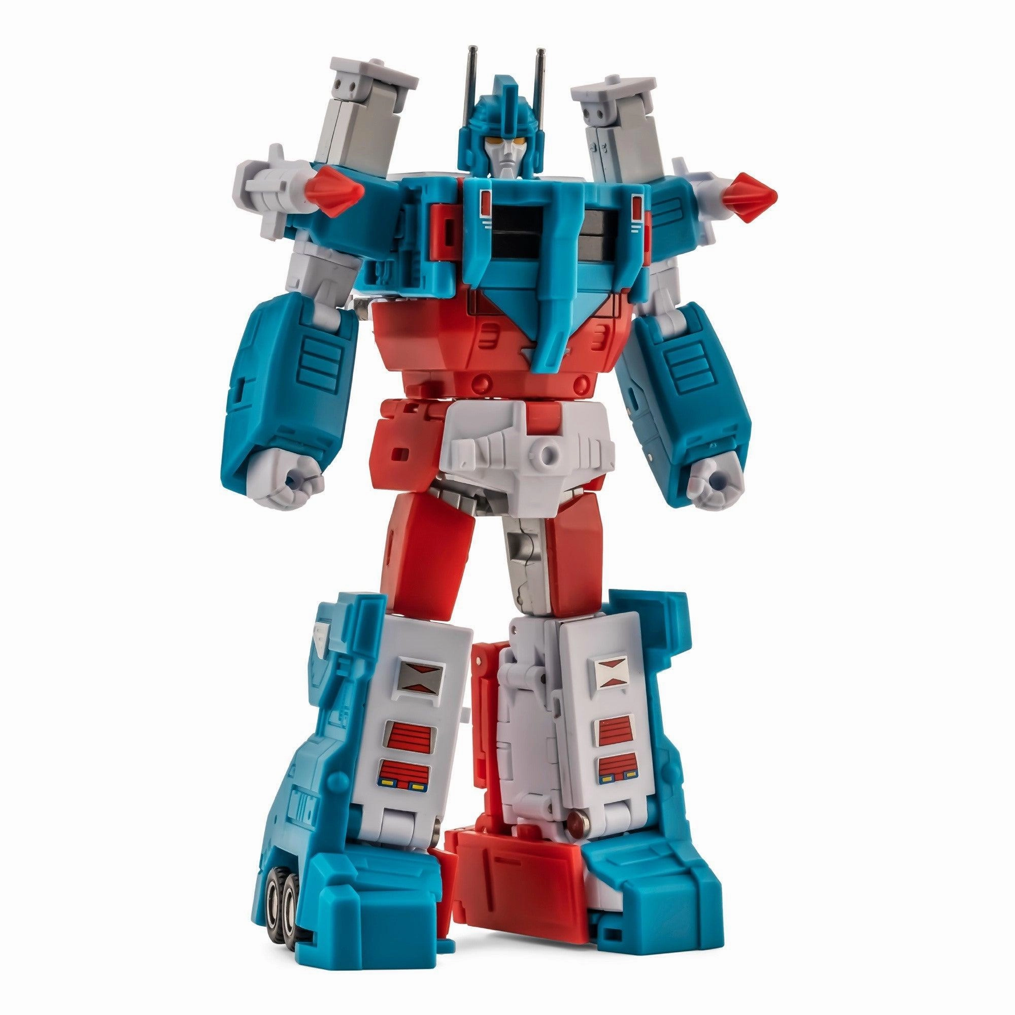 H28EX City Commander Octavian Drug Reference