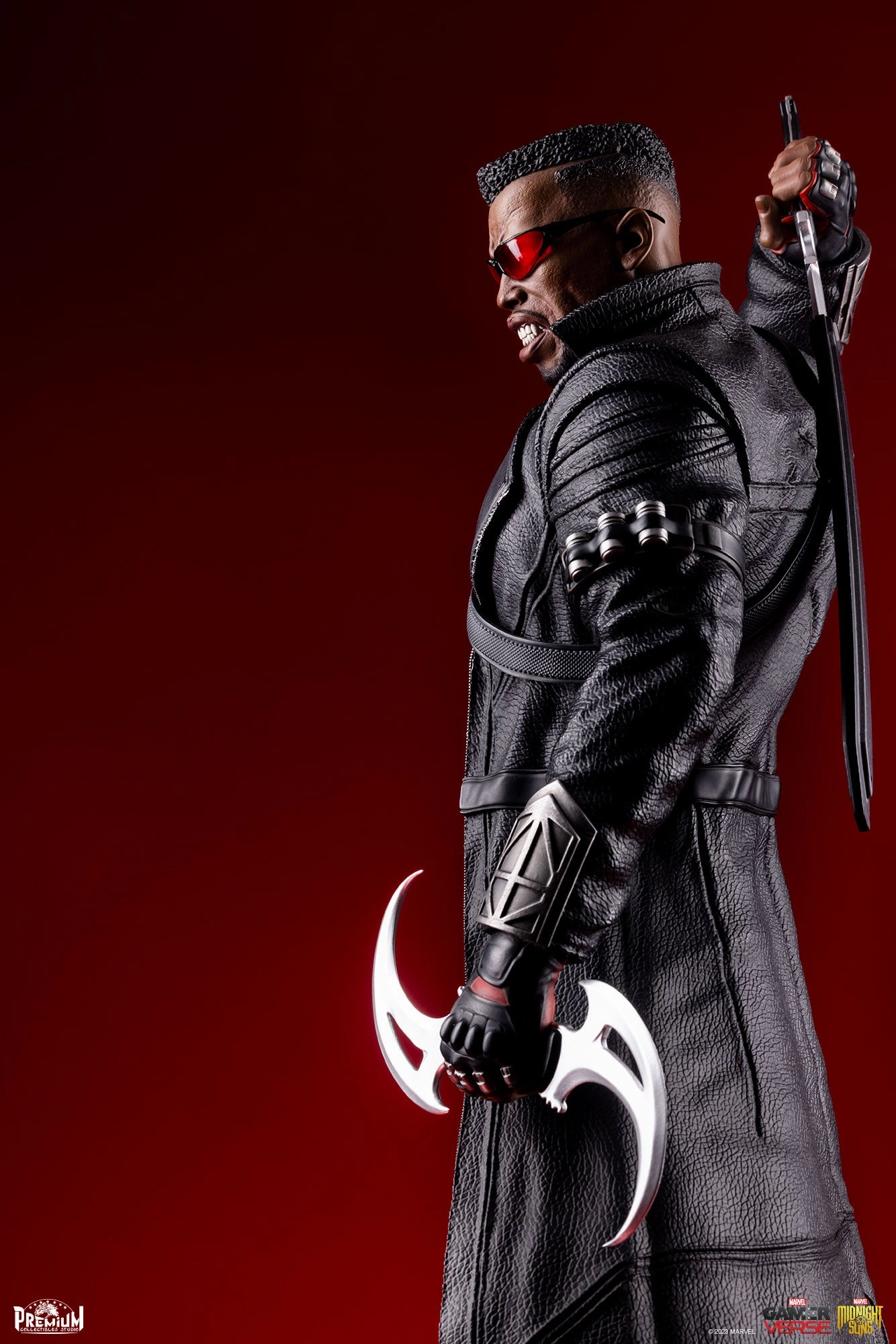 Legendary Hero Character Toy Blade Museum Collection 1/3 Scale Statue