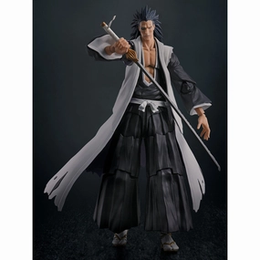 Bleach - Kenppachi Zataki - S.H.Figuarts - Bandai Balance Keep Discovery Set