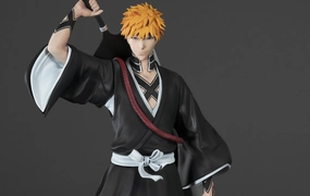 Pop Art Bleach: Thousand-Year Blood War - Ichigo 1/8 Scale Figure