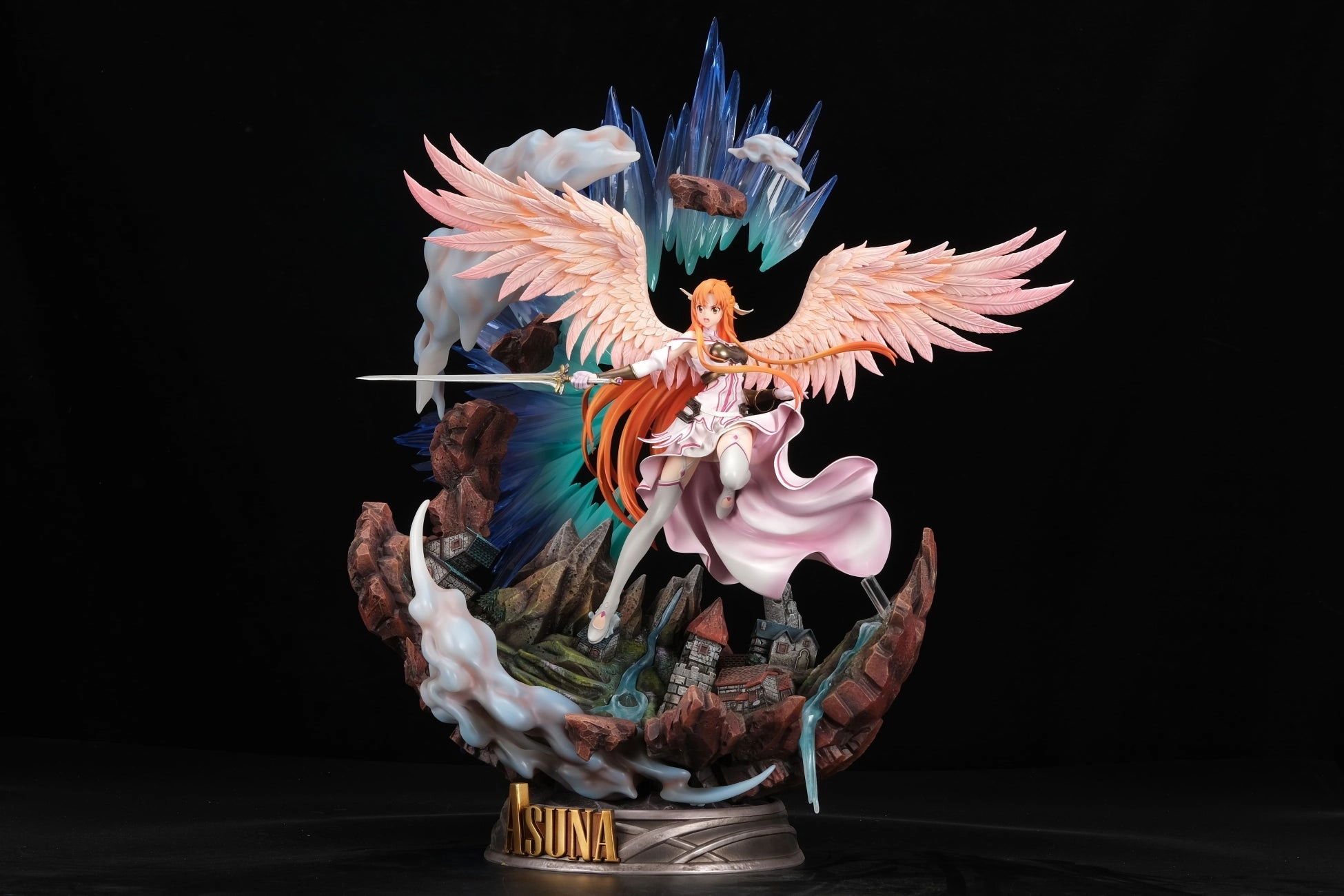Story Driven Modern Icon Sword Art Online Alicization - War of Underworld - Stacia Asuna 1/4 Scale Statue