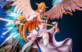 Sword Art Online Alicization - War of Underworld - Stacia Asuna 1/4 Scale Statue Vintage Statue Mythical Beast