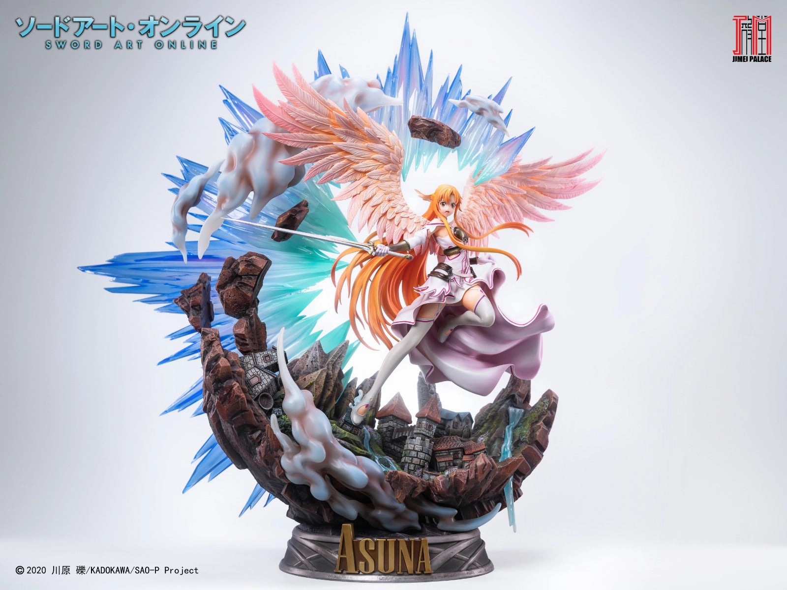 Arcade Game Sword Art Online Alicization - War of Underworld - Stacia Asuna 1/4 Scale Statue
