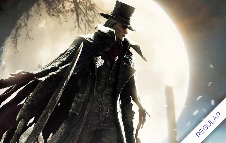 Bloodborne - Gehrman (Regular Version) 1/4 Scale Statue Polymer Clay Beginner Friendly